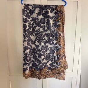 Tory Burch lightweight wrap